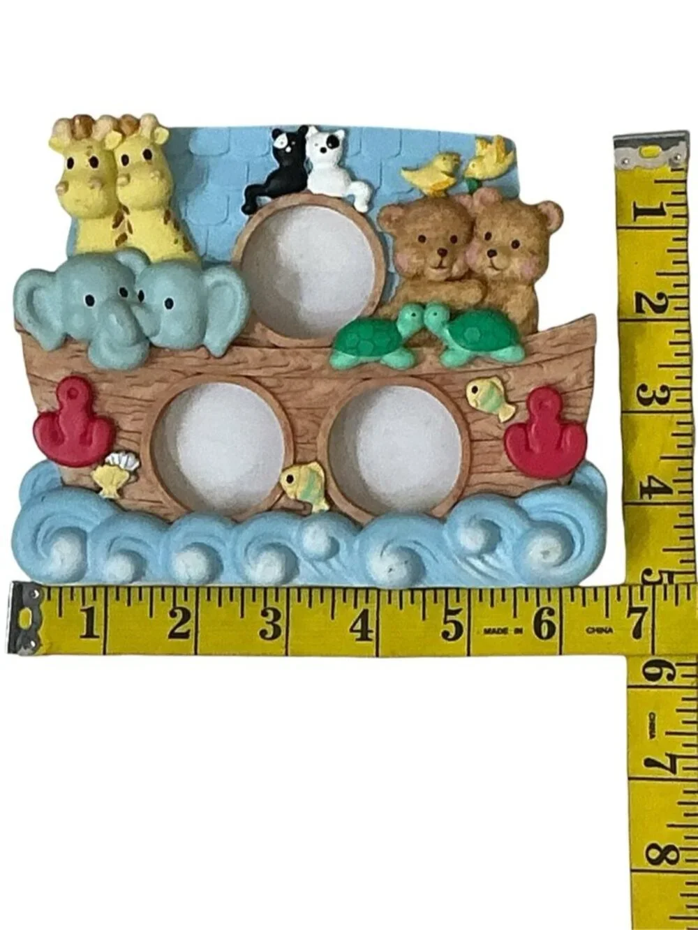 Noah’s Ark Photo Picture Frame Multi Pictures